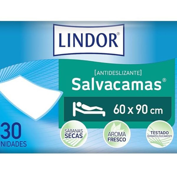 LINDOR SALVACAMAS 60X90 cm