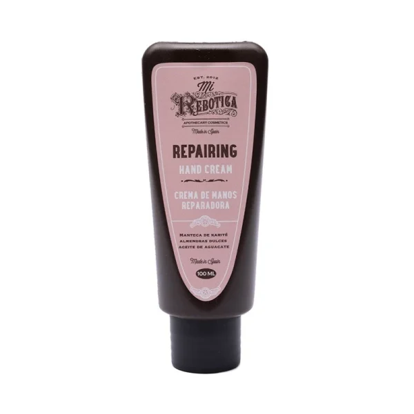 MI REBOTICA Crema de manos Reparadora